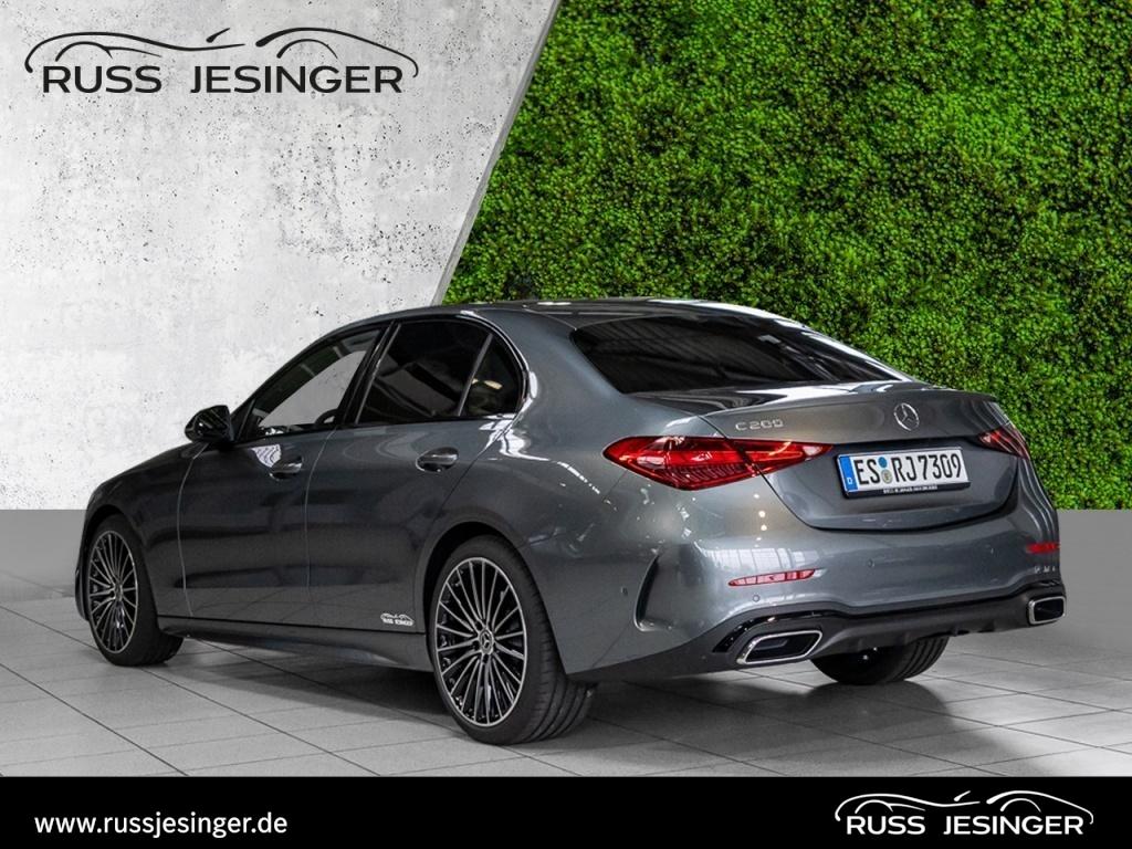 Mercedes-Benz C 200 Sedan