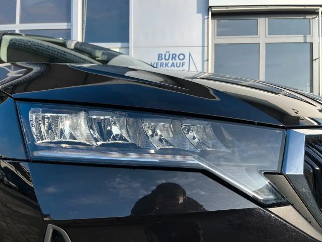 Skoda Octavia 1.5 TSI Combi Selection