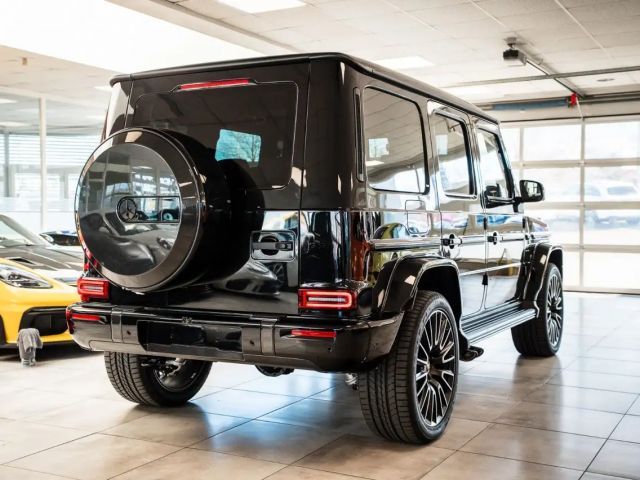 Mercedes-Benz G 63 AMG AMG Line