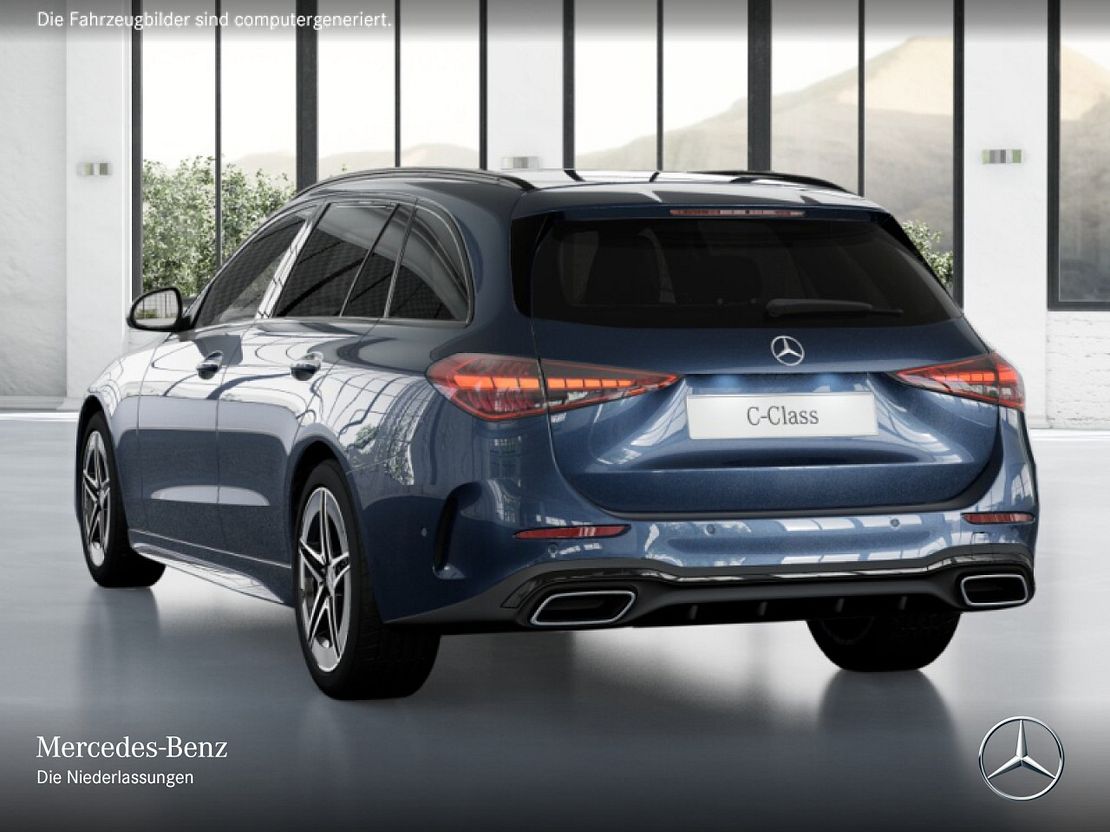 Mercedes-Benz C 300 Estate