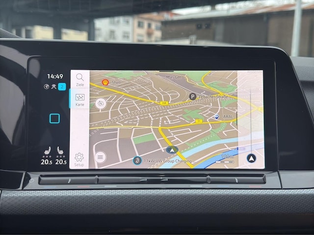 Volkswagen Golf 1.5 TSI Golf VIII Plus