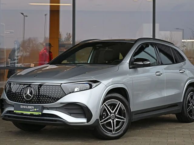 Mercedes-Benz EQA 300 4MATIC