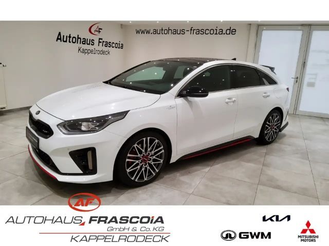 Kia ProCeed 1.6 Spoilerset Sportauspuff Schiebedach