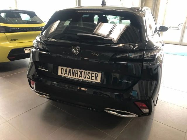 Peugeot 308 EAT8 GT-Line Hybrid SW