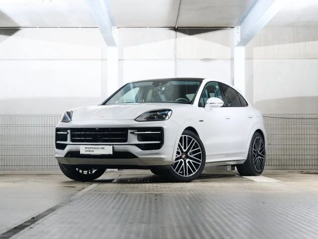 Porsche Cayenne Coupé E-Hybrid