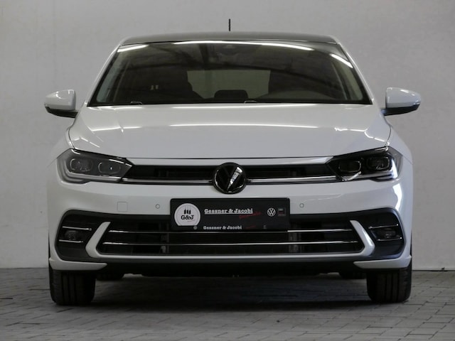 Volkswagen Polo 1.0 TSI DSG Style