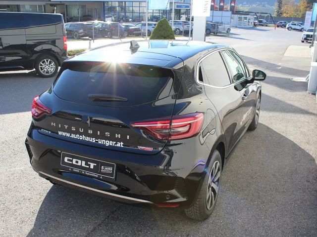 Mitsubishi Colt Intense