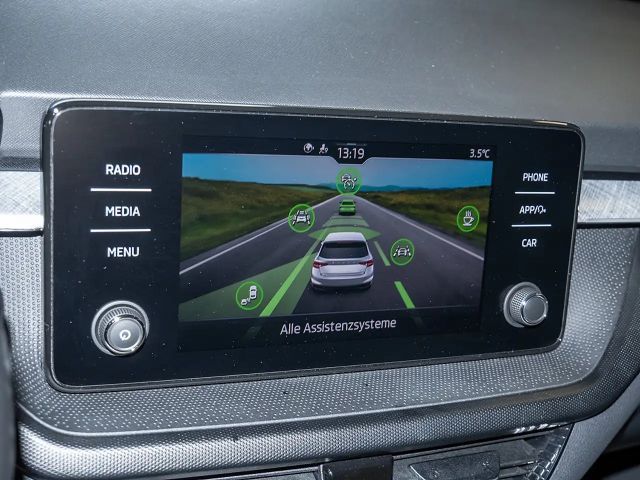 Skoda Fabia 1.0 TSI Ambition