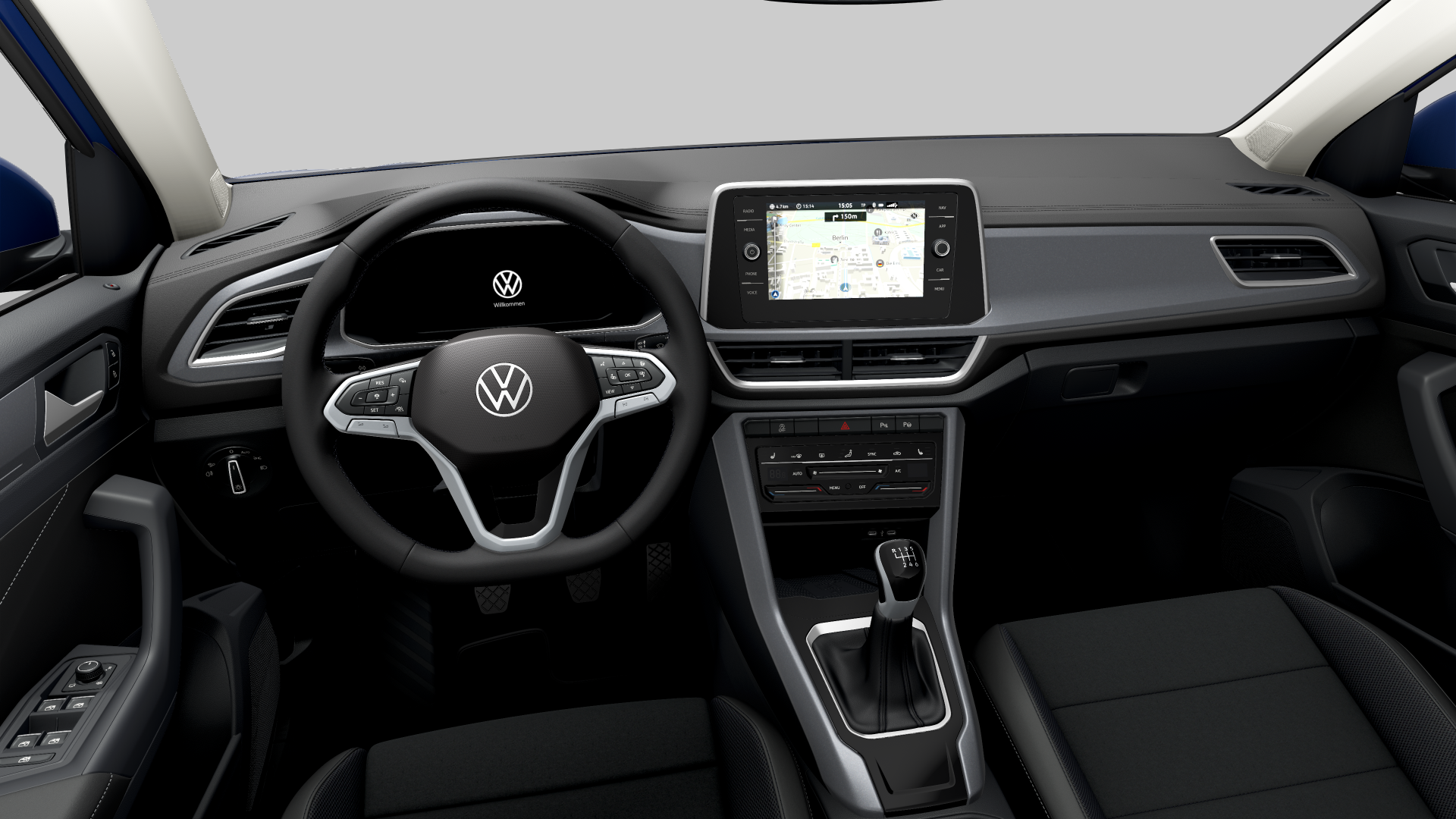 Volkswagen T-Roc 2.0 TDI Style