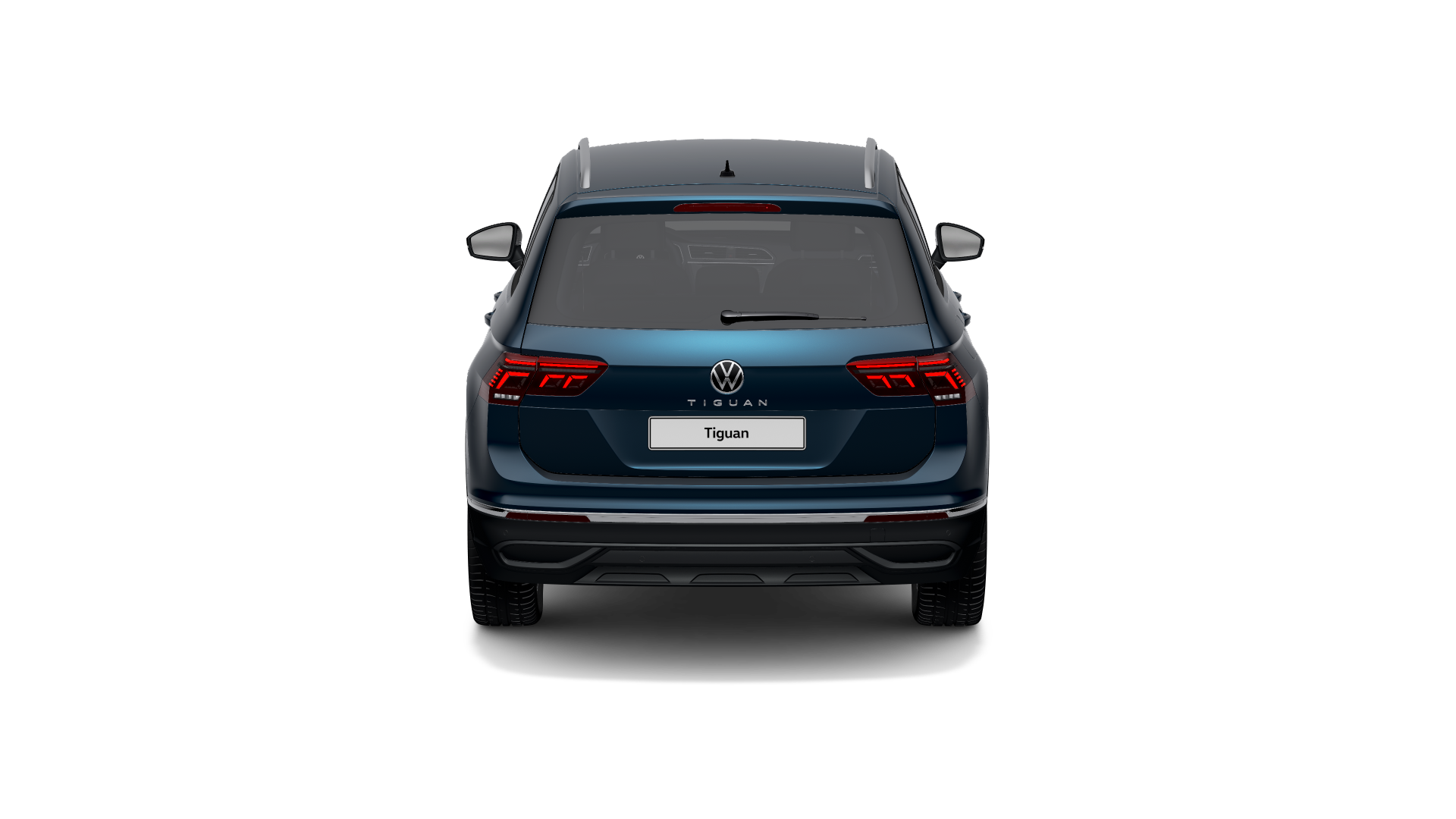 Volkswagen Tiguan 1.5 TSI DSG IQ.Drive