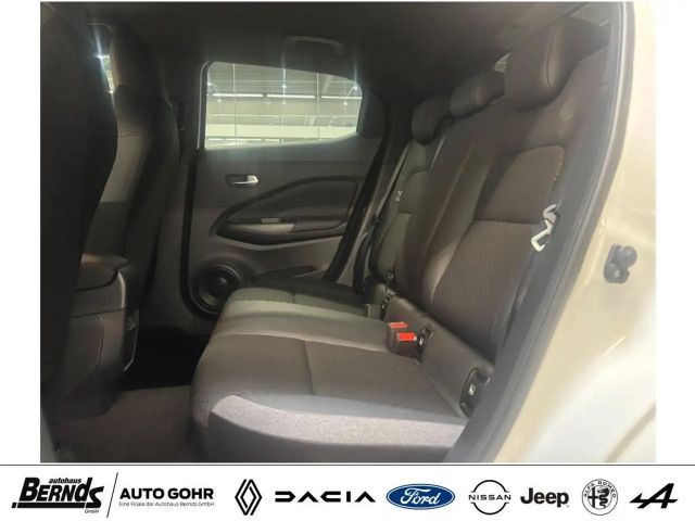 Nissan Juke DIG-T N-Connecta