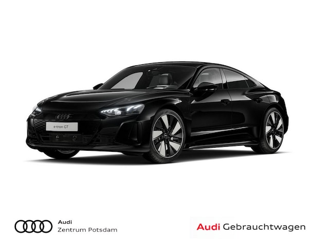Audi e-tron GT Quattro