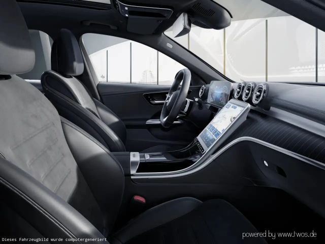 Mercedes-Benz C 180 AMG Line Estate