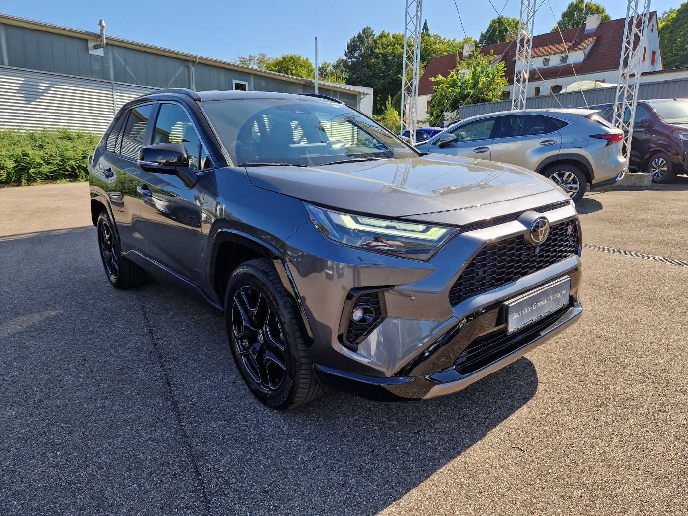 Toyota RAV4 5-deurs GR