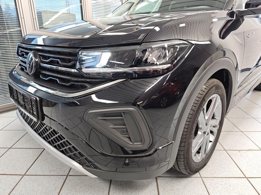 Volkswagen T-Cross DSG R-Line