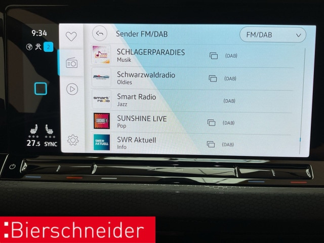 Volkswagen Golf 2.0 TDI GTD