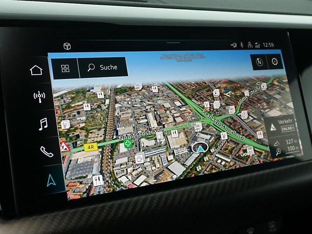 Audi RS e-tron GT Quattro