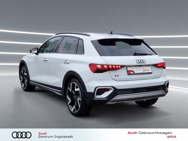 Audi A3 35 TDI S-Tronic