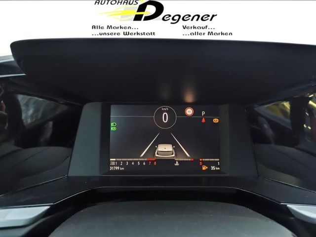 Opel Grandland X Sitz- Und Lenkradheizung/ Allwetterreifen