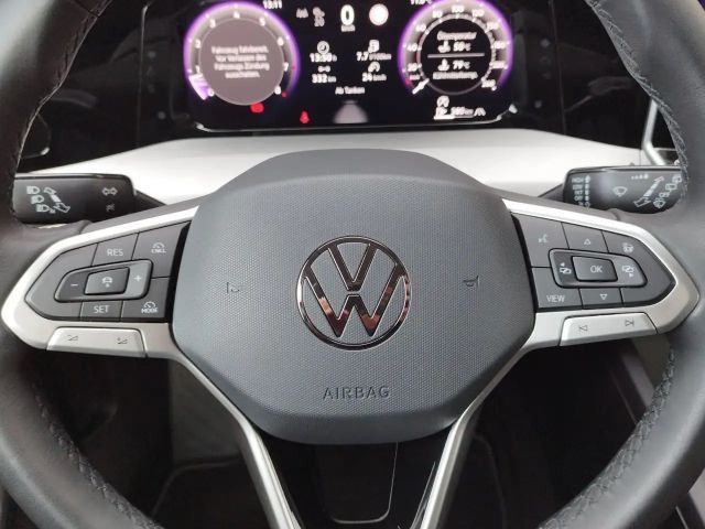 Volkswagen Golf Rabbit TSI