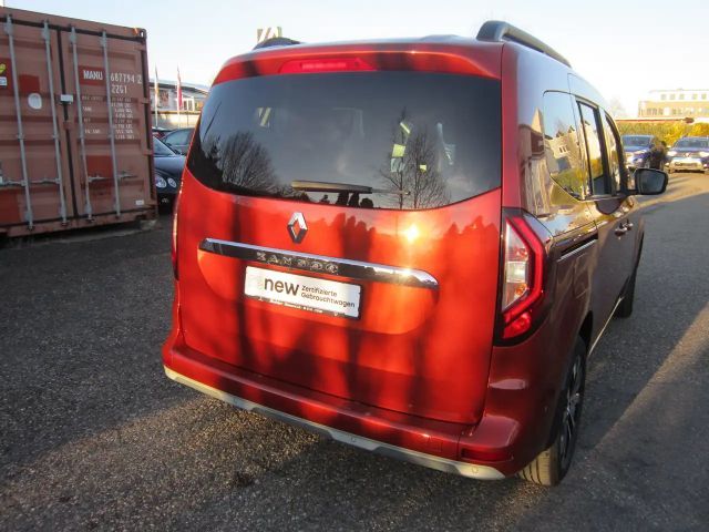 Renault Kangoo Blue Intens