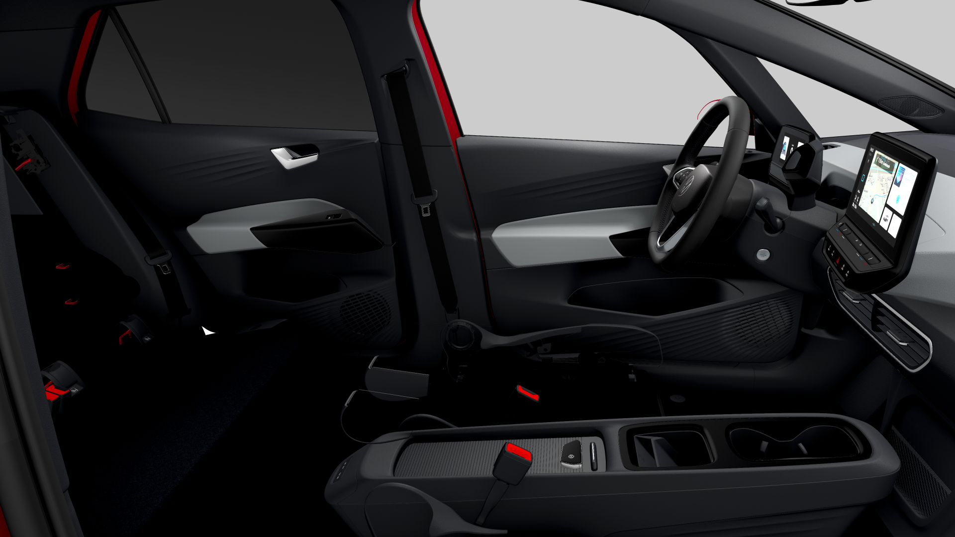 Volkswagen ID.3 *MATRIX*NAVI*ACC*SHZ*KAMERA*KEYLESS*