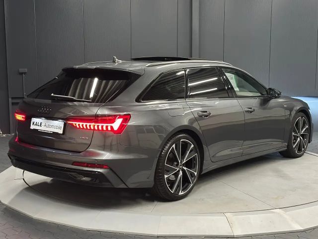 Audi A6 40 TDI Avant Quattro S-Line