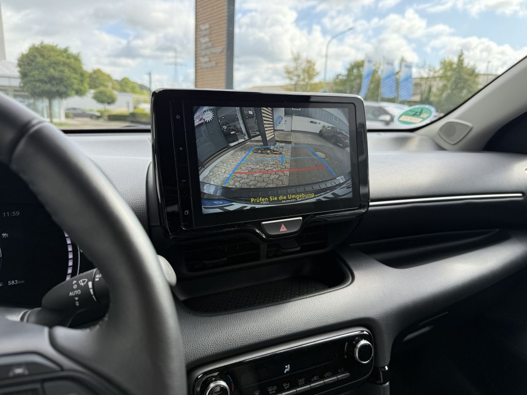 Toyota Yaris 5-deurs Comfort