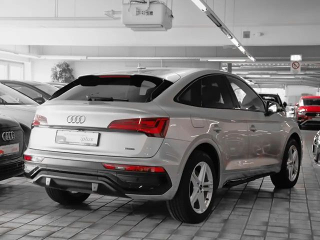 Audi Q5 40 TDI Quattro S-Line Sportback