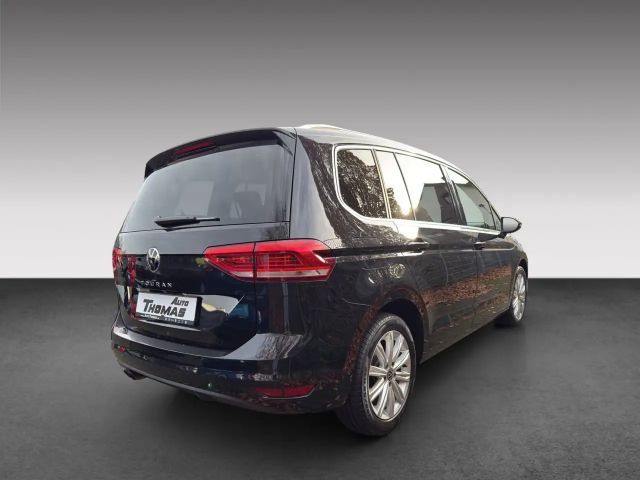 Volkswagen Touran 2.0 TDI DSG Highline