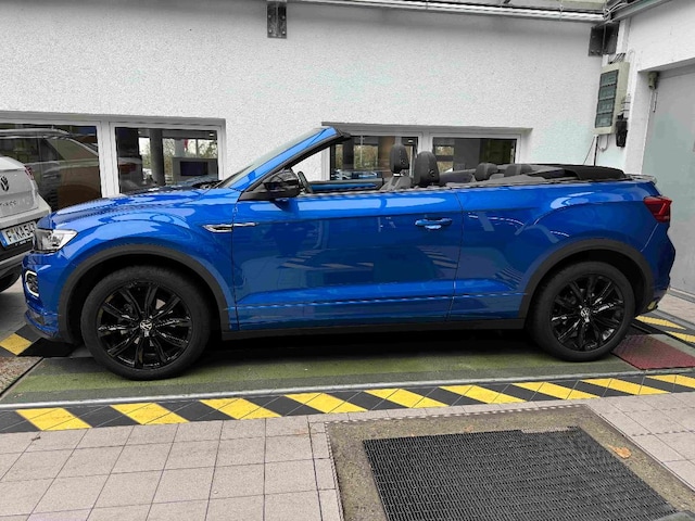 Volkswagen T-Roc 1.5 TSI Cabriolet DSG Style