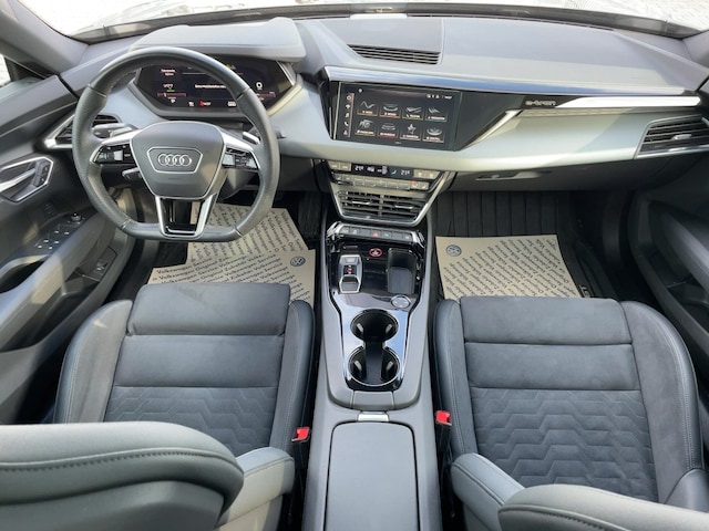 Audi e-tron GT Quattro