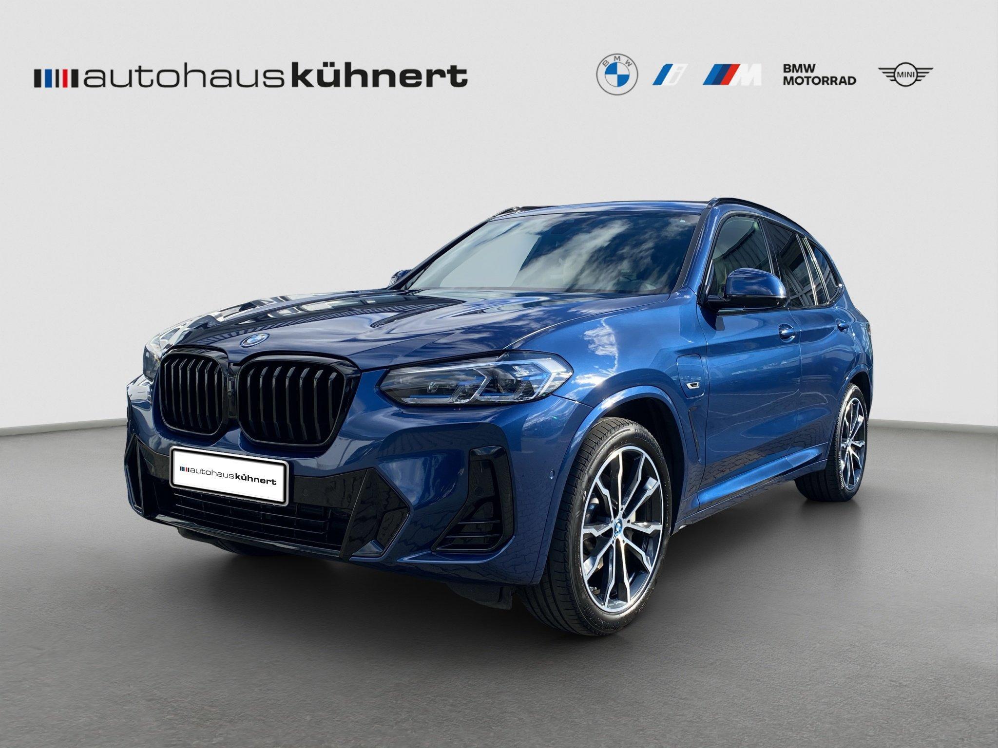 BMW X3 xDrive30e
