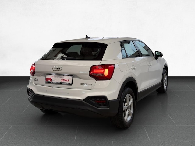 Audi Q2 35 TFSI S-Tronic