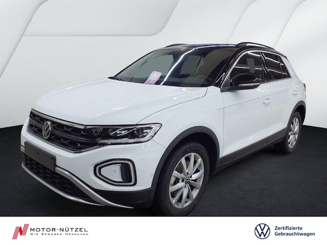 Volkswagen T-Roc 2.0 TDI DSG