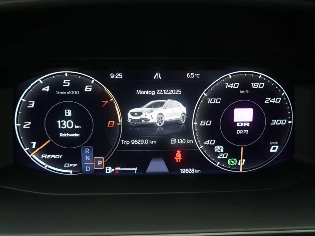 Cupra Formentor KAM KLIMA ACC LED KESSY LEDER VIRT