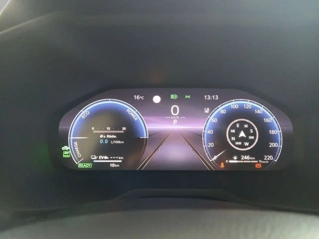 Toyota RAV4 Hybride Plug-in Style