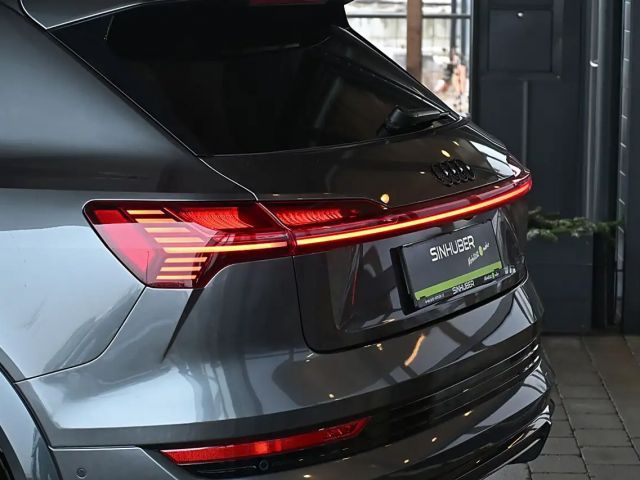 Audi e-tron Quattro