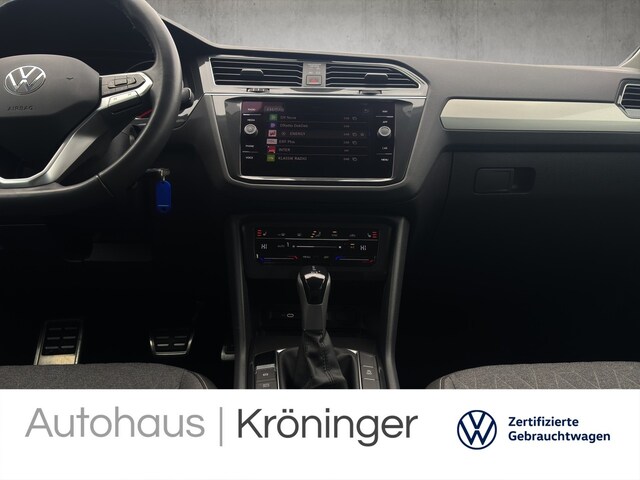 Volkswagen Tiguan 1.5 TSI DSG Move