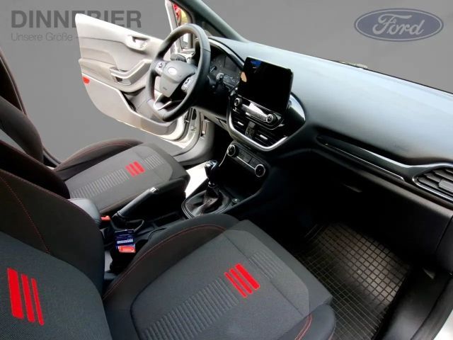 Ford Fiesta ST Line