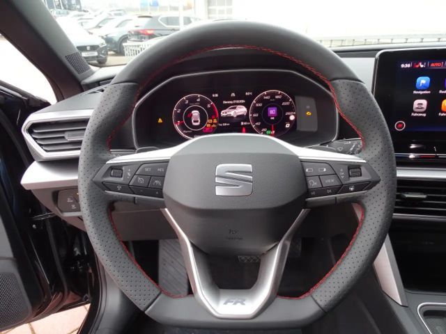 Seat Leon 2.0 TDI DSG FR-lijn Sportstourer