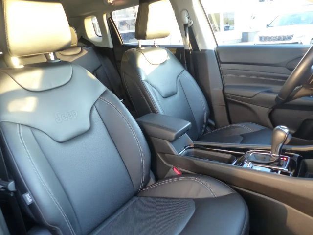 Jeep Compass 4x4 Hybrid