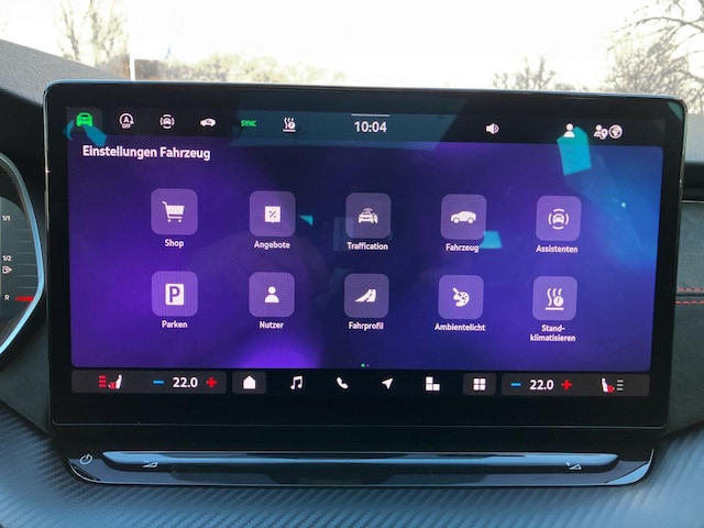 Skoda Octavia Combi RS