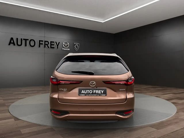 Mazda CX-80 Homura e-Skyactiv