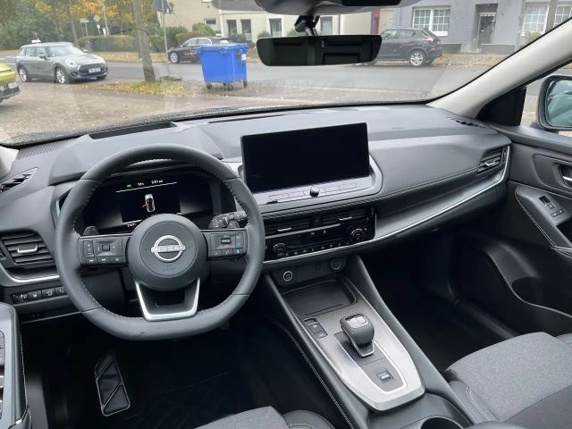 Nissan Qashqai DIG-T N-Connecta