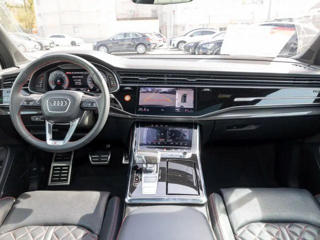 Audi Q7 50 TDI Quattro S-Line