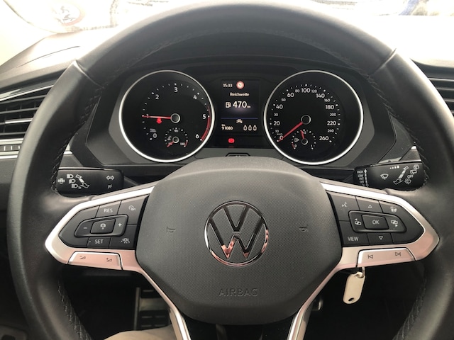 Volkswagen Tiguan 2.0 TDI