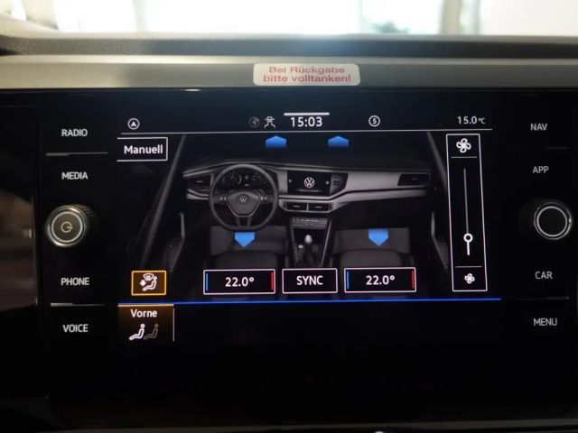 Volkswagen Polo 1.0 TSI DSG R-Line