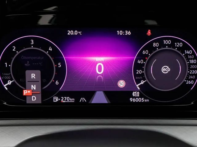 Volkswagen Golf 2.0 TDI AllTrack DSG Variant