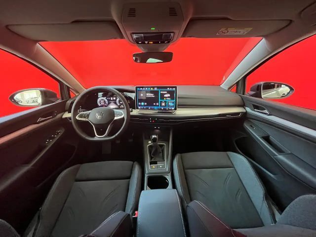 Volkswagen Golf Rabbit TSI